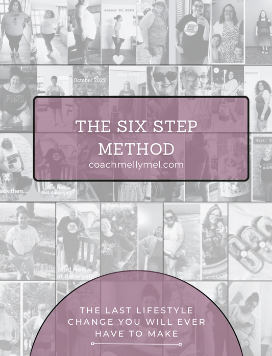 The Six Step Method (Paperback Edition)